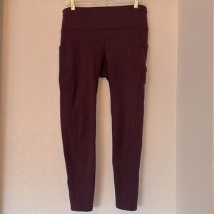 Altitude Fleece Lined Leggings